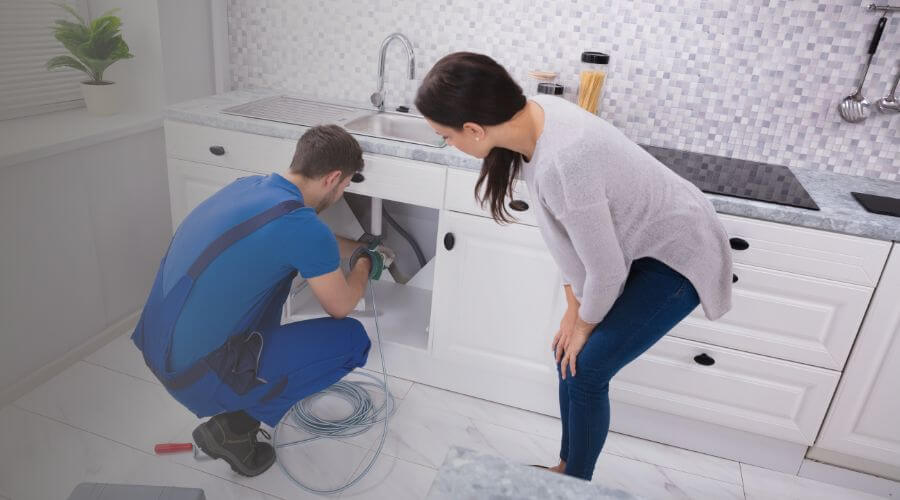 Professional water leak detection in Bucksport, ME